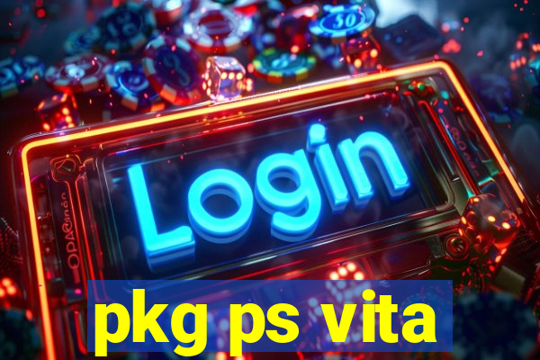 pkg ps vita